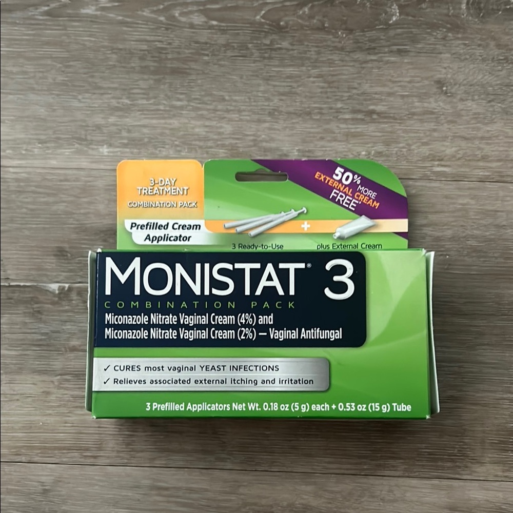 3 Combination Pack - Green